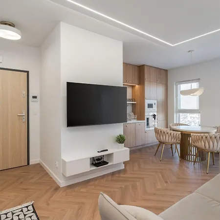 Kwiatkowskiego Modern By Bookinghost Apartment Rzeszow