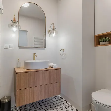 Apartment Kwiatkowskiego Modern By Bookinghost Rzeszów
