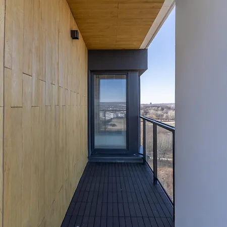 Kwiatkowskiego Modern By Bookinghost *