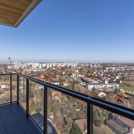 Apartmán Kwiatkowskiego Modern By Bookinghost