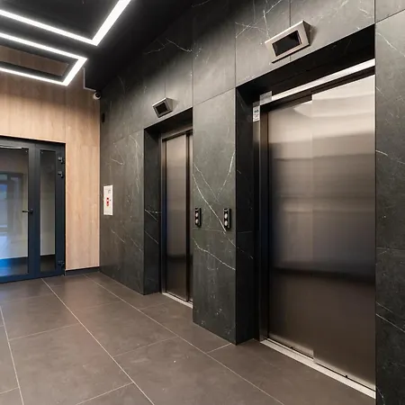Apartment Kwiatkowskiego Modern By Bookinghost *
