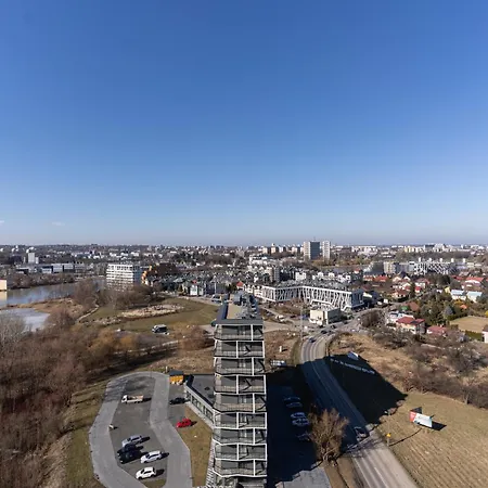 Kwiatkowskiego Modern By Bookinghost