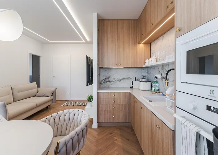 Kwiatkowskiego Modern By Bookinghost Rzeszów