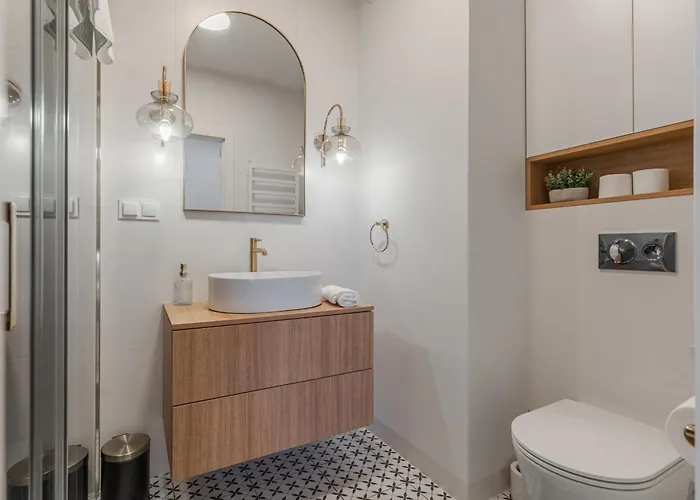 Apartmán Kwiatkowskiego Modern By Bookinghost Rzeszów