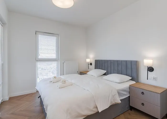 Kwiatkowskiego Modern By Bookinghost Apartmán