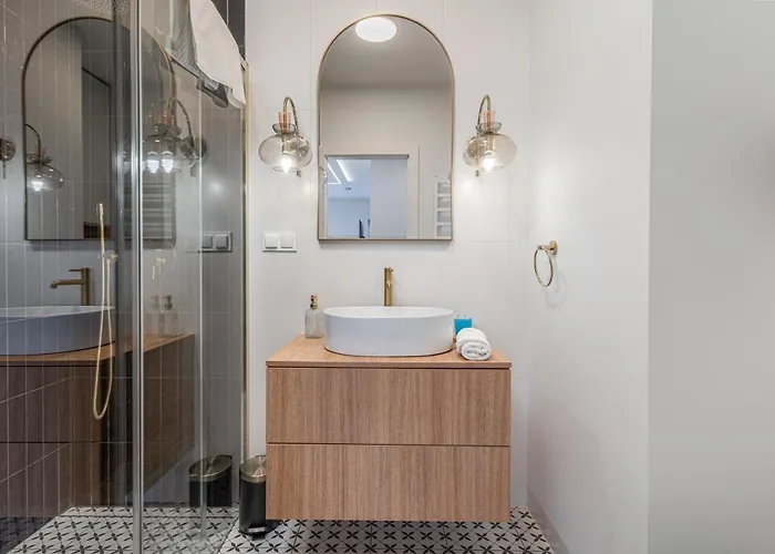 Kwiatkowskiego Modern By Bookinghost Apartmán *