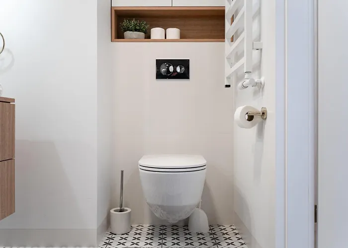 Kwiatkowskiego Modern By Bookinghost Apartmán Rzeszów