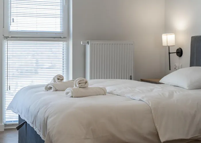 Apartament Kwiatkowskiego Modern By Bookinghost Rzeszów