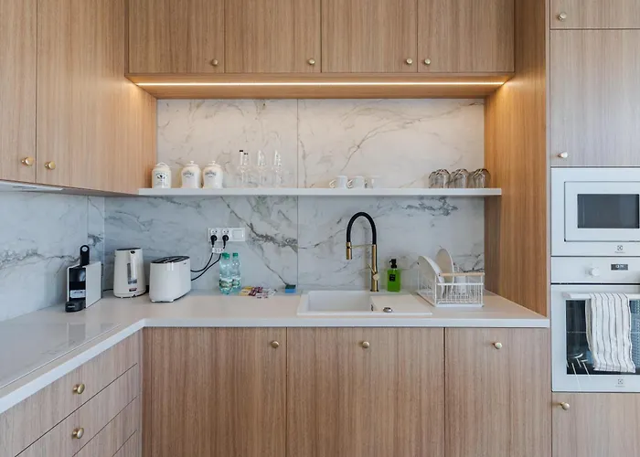 Kwiatkowskiego Modern By Bookinghost * Rzeszów