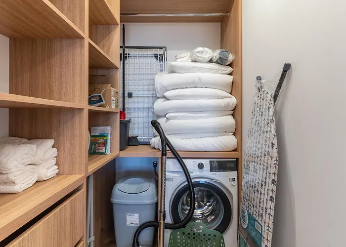 Apartament Kwiatkowskiego Modern By Bookinghost Rzeszów