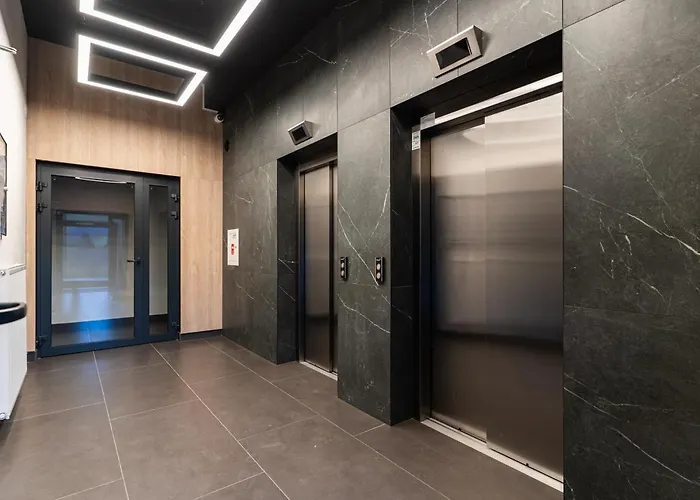 Apartament Kwiatkowskiego Modern By Bookinghost *