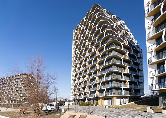 Apartmán Kwiatkowskiego Modern By Bookinghost *