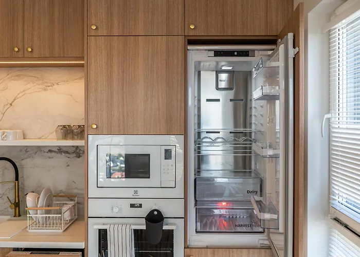 Apartmán Kwiatkowskiego Modern By Bookinghost