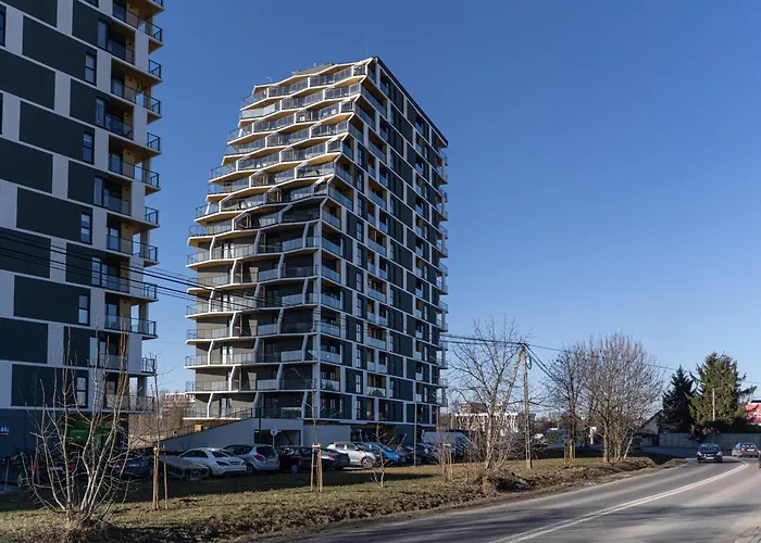 Kwiatkowskiego Modern By Bookinghost Daire Rzeszow